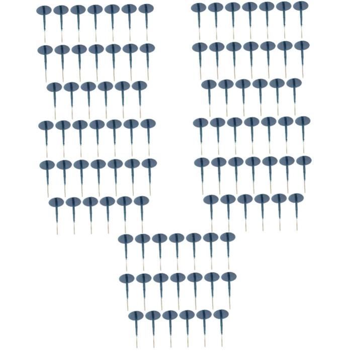 Kit De Réparation De Pneus Universel (98 Pièces) Pour Voiture/moto - Neuf