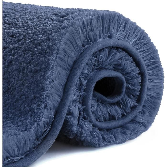 Tapis D'éveil Bébé épaissi - 110x110 Cm Antidérapant - Coton/polyester Lavable Machine - Pour Parc, Jeu, Motricité