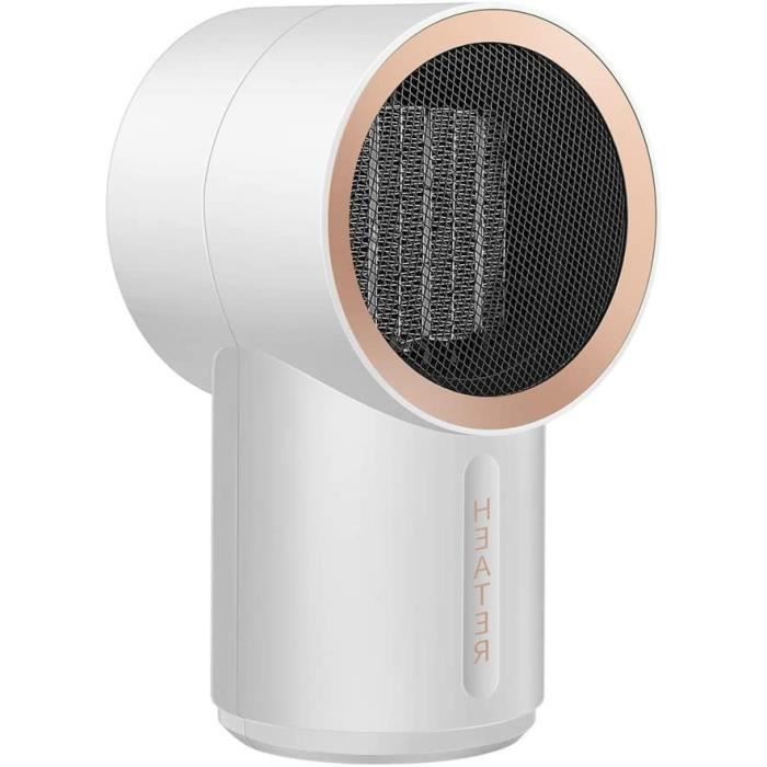 Spardar Chauffage Soufflant 1800W Céramique – Radiateur D’Appoint Salle De Bain, 3 Modes, Oscillation 60°, Minuterie 12h, Éco & Sécurité