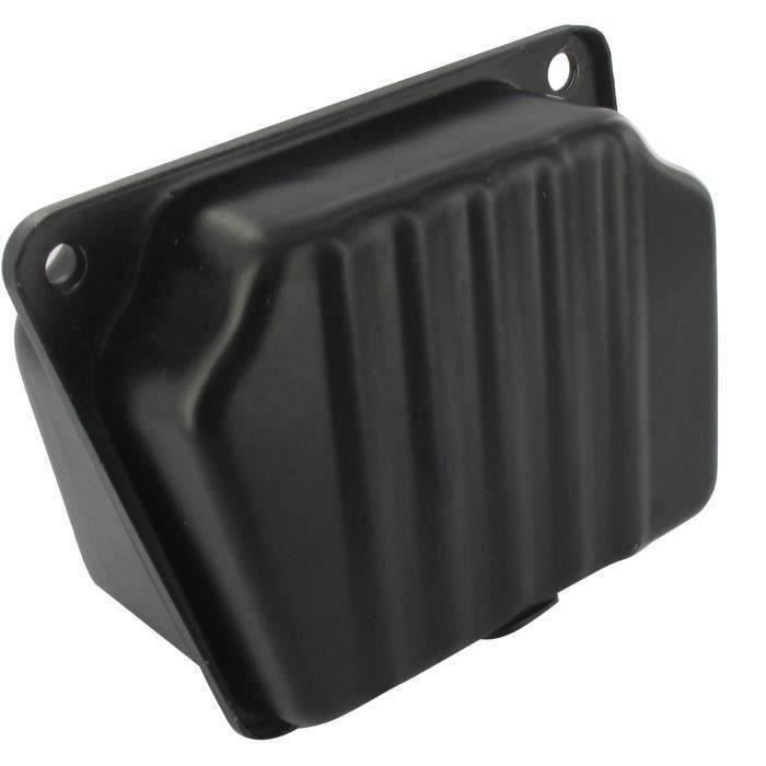 Pot d'échappement STIHL 1119-007-1005 - 11190071005 modèles 038 - MS380