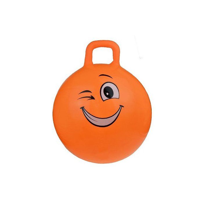 Ballon Sauteur Avec Poignée élastique Amovible – Enfant Et Adulte, Gonflable En PVC, Capacité 290 Kg, Intérieur/extérieur