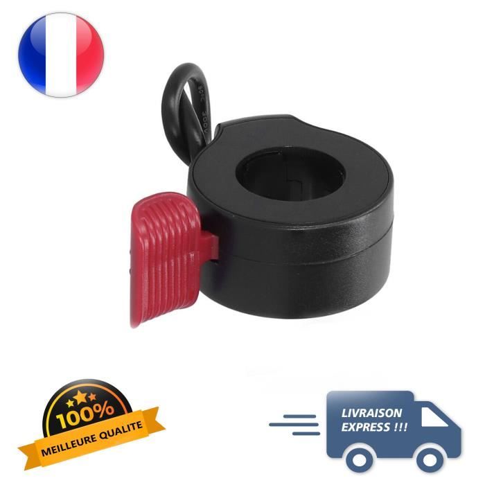Sangle D'Épaule Universelle WeddHuis - Pour Trottinettes, Vélos, Tapis Yoga - Ajustable Jusqu'à 50kg - Noir