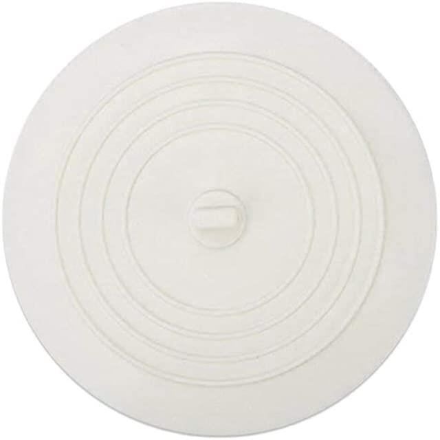 Sourcing Map Bouchons De Bouchon En Silicone Percés Beiges De 12