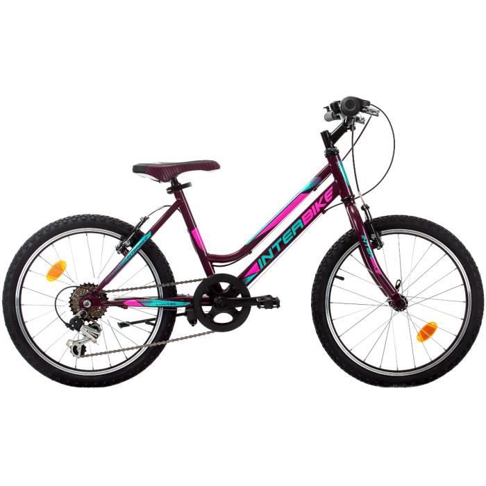 Vélo VTT Interbike LUNA 20\