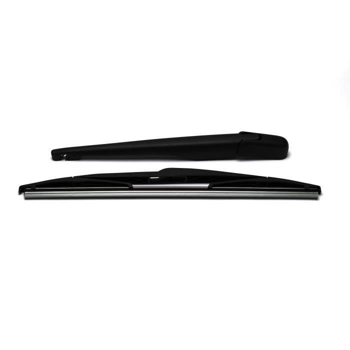 BMW X3-Série 2004-2010 pare-brise lunette arrière Essuie-Glace Arrière Bras /& Lame 350 mm