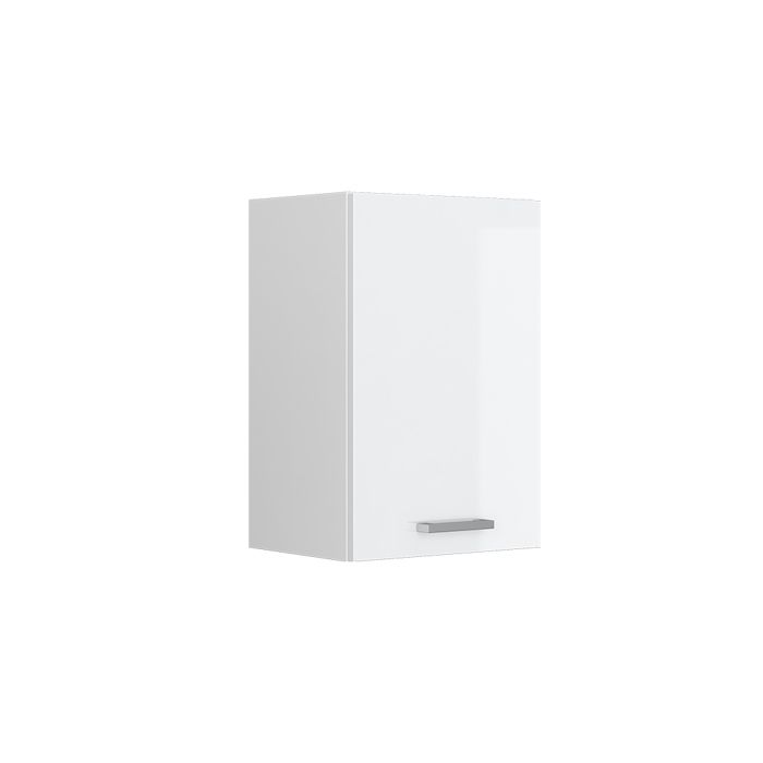 Elément haut de cuisine R-Line 40cm Blanc Haute brillance/Blanc Vicco 29265