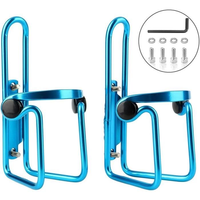 W607]Porte-Bidons Stable Porte Bidon Fibre De Carbone Porte Bouteille