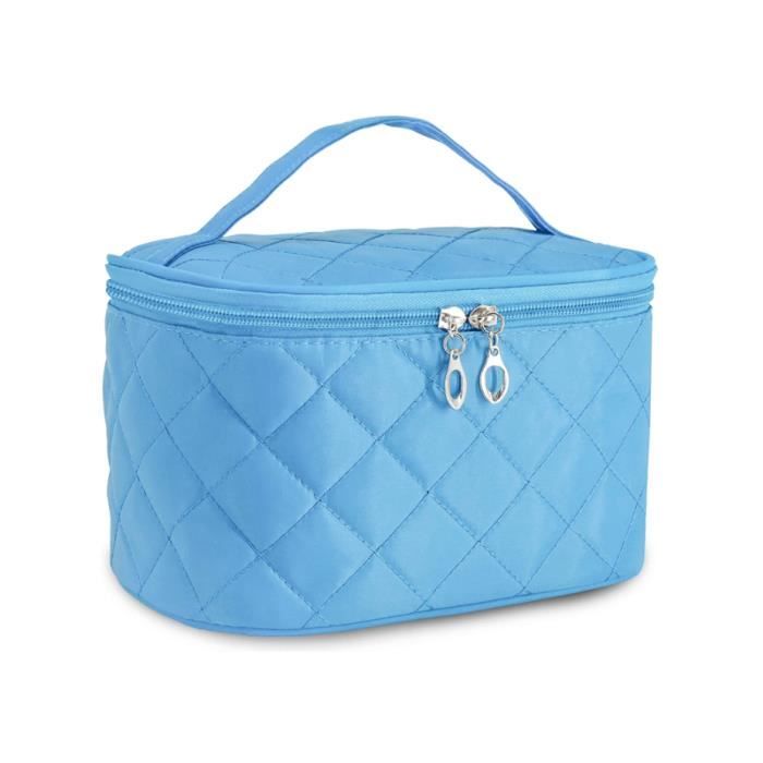 Trousse toilette/trousse beauté/trousse matelassée/trousse maquillage/trousse voyage/ - France