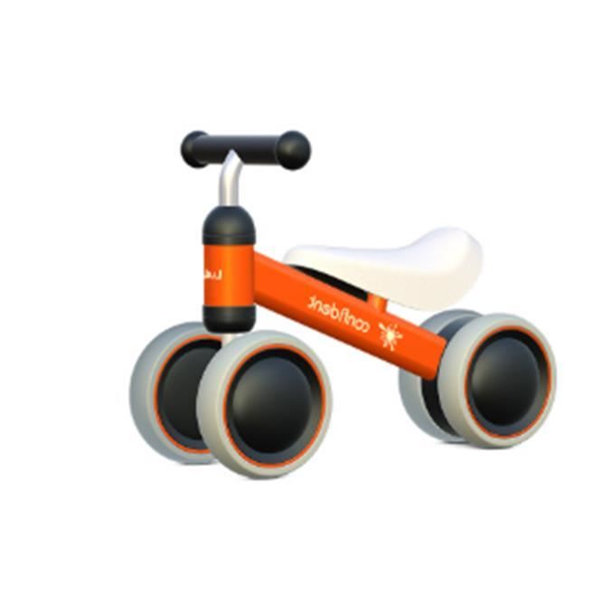 Deambulateur Coulissant Pour Enfants 1 2 Ans Bebe Cadeau D Anniversaire Bebe Patinage Velo D Equilibre Coulissant Orange Cdiscount Pret A Porter