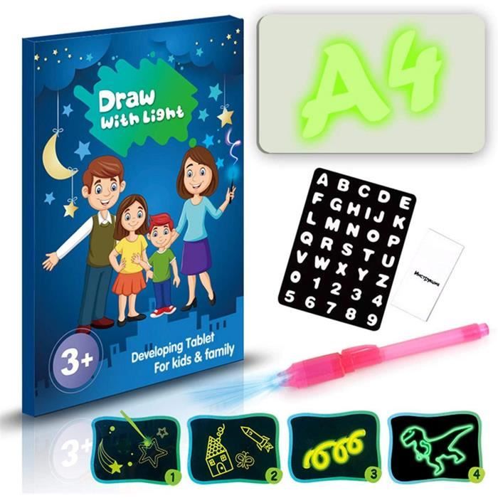 Livre De Coloriage Effaçable Pour Enfants - Avec 12 Crayons, Réutilisable, Portable, Pour Voyages, âge 2-6 Ans