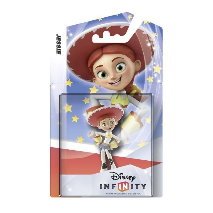 Disney Infinity Jessie Toy Story Interactive Character Figurine - vue 1