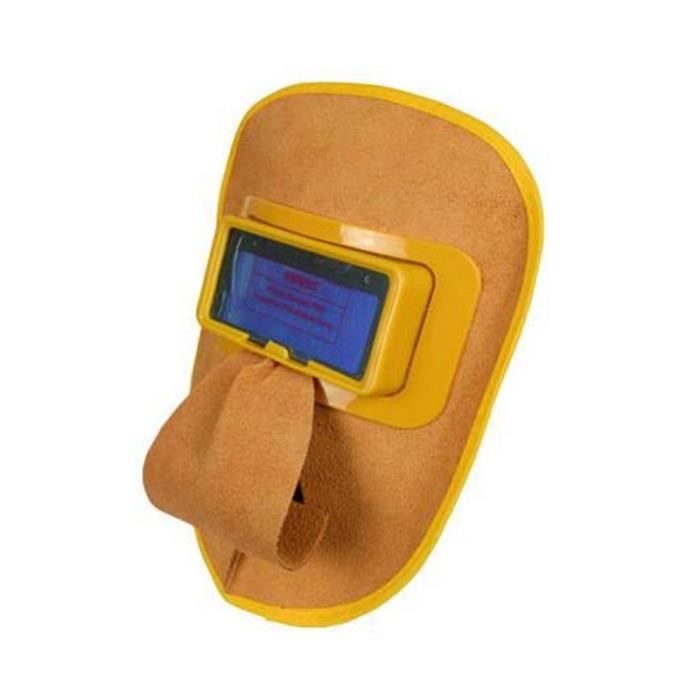 casque de soudage à obscurcissement automatique, à énergie solaire