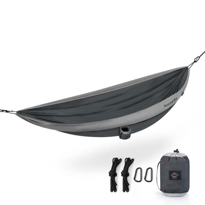 Oreiller De Hamac Hammock Gear – Ultraléger, Duvet, Gris, 3 Oz (occasion)
