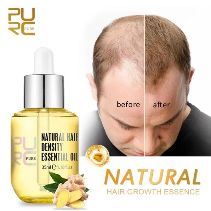 Kit Shampooing Et Sérum Regrow Anti-chute Cheveux – Biotine 3%, 400ml