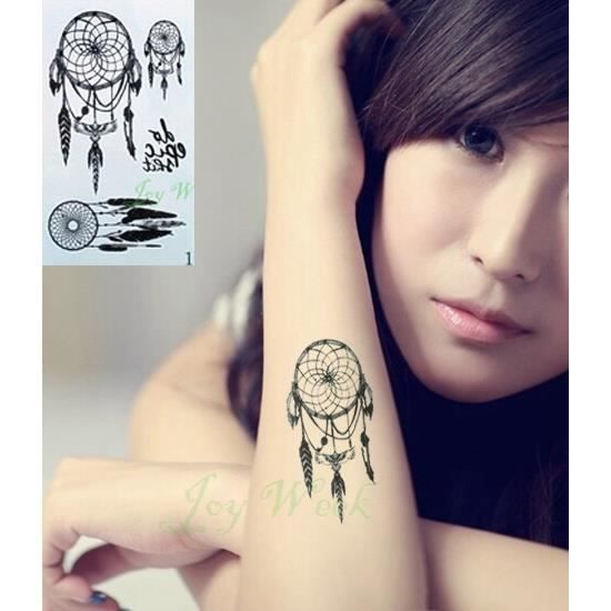 Tatouages Temporaires Flash Métalliques - Or Et Argent - Lot Bracelet, Collier, Chaîne - 7 Pièces