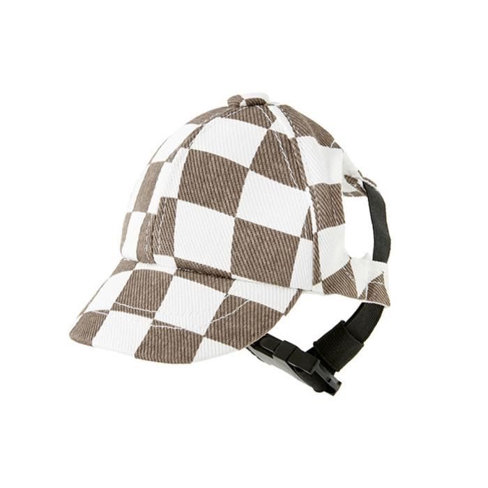 Bonnet D'hiver Polaire Homme – Casquette Baseball Coupe-vent Avec Rabats Oreilles – Chaud Et Stylé