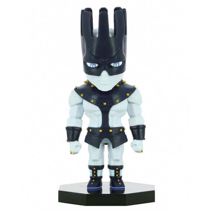 Banpresto Figurine Poligoroid Jojos Bizarre Adventure Stone Ocean Ws - vue 1
