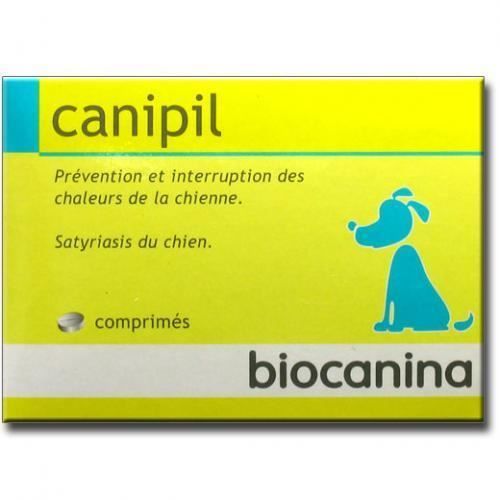 BIOCANINA CANIPIL Contraceptif oral pour chie… Cdiscount Animalerie