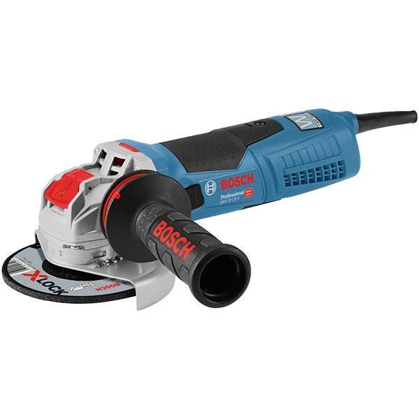 Meuleuse Angulaire Bosch GWX 19-125 S – 1900W, Système X-LOCK, Ø 125 mm - vue 4