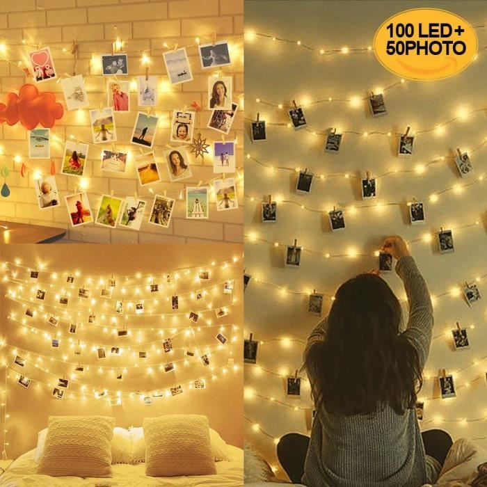 Guirlande Lumineuse Chambre Garcon Cdiscount