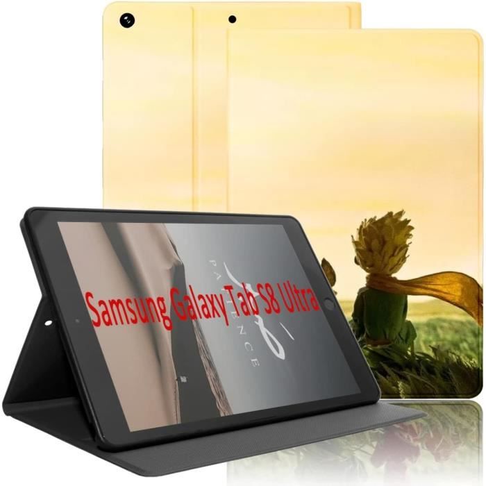 Étui pour Galaxy Tab S8 Ultra 14,6 pouces (2022), Smart Folio 360