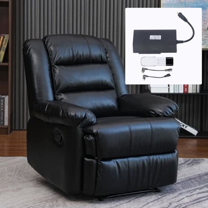 Télécommande Sans Fil 2.4G Pour Fauteuil Inclinable - Moteur Unique