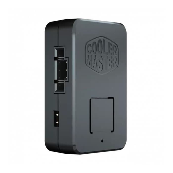 Cooler Master MFW ACHN NNNNN R1 Compartiment pour ordinateur Universel Contrôleur RGB Neuf - vue 4