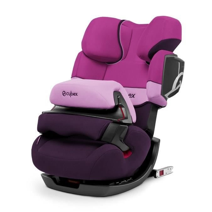 siege auto cybex isofix groupe 1 2 3