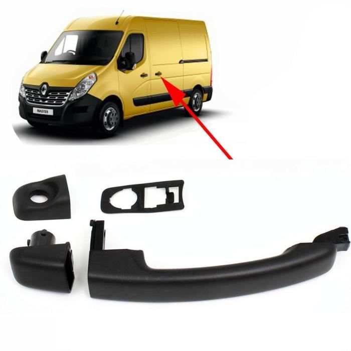 Baguette De Porte Droite Pour Renault Master 3 / Opel Movano / Nissan NV400 – Réf. 768F30004R