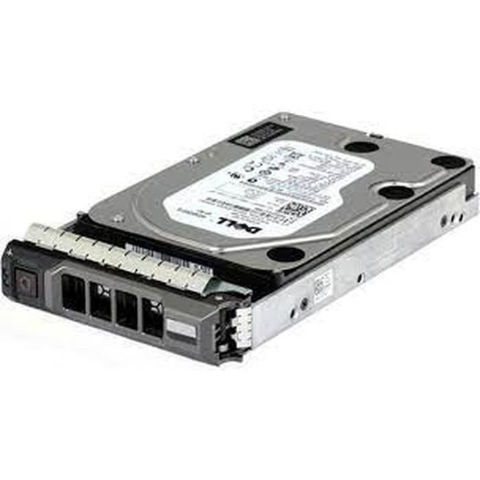 Dell SSD 480 Go échangeable à chaud 2.5 SATA 6Gb/ NPOS à vendre uniquement avec un serveur - vue 2