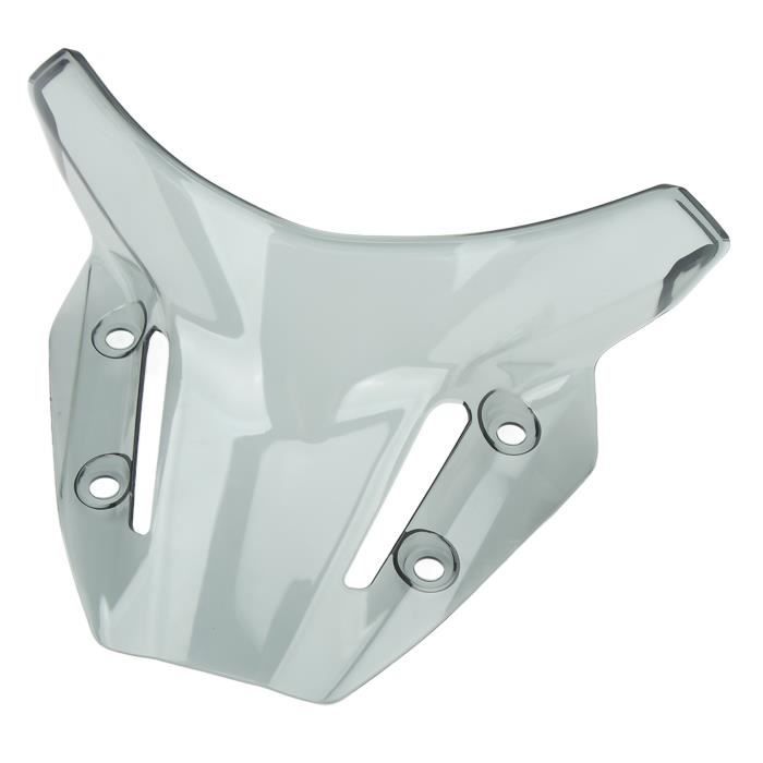 Déflecteur Pare-Brise Moto Touring Sport Pour MT-07 2021-2024 - Protection Vent Et Aérodynamique