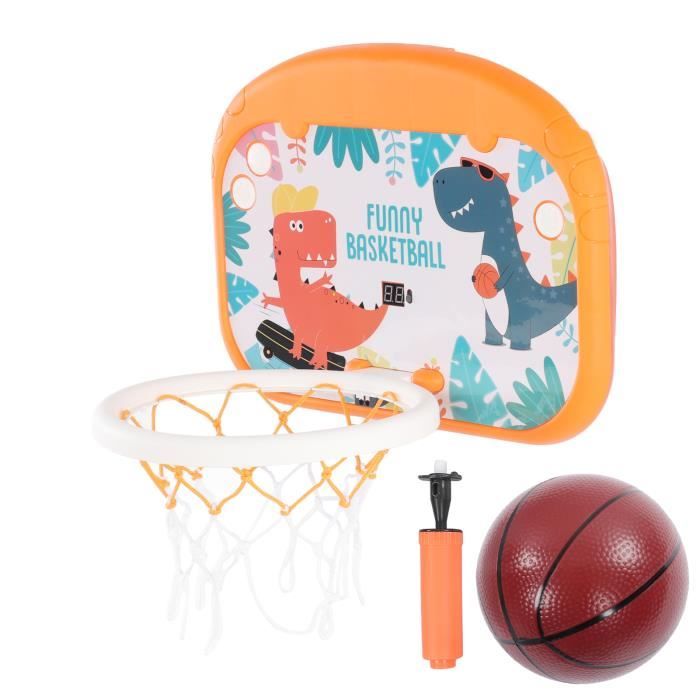 Mini panier de basket-ball Kit panneau de basket-ball en plastique intérieur cerceau Sports à la Mini panier de basket-ball Kit panneau de basket-ball en plastique intérieur cerceau Sports à la