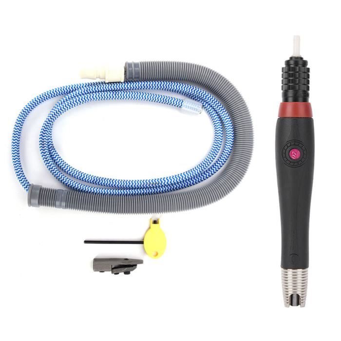 88R 39000RPM Turbo Meuleuse à Ultrasons Pneumatique – Outil De Gravure Air Comprimé