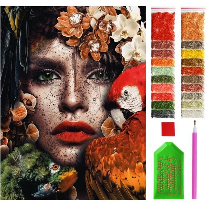 Diamond painting voor beginners: hoe starten en wat heb je nodig