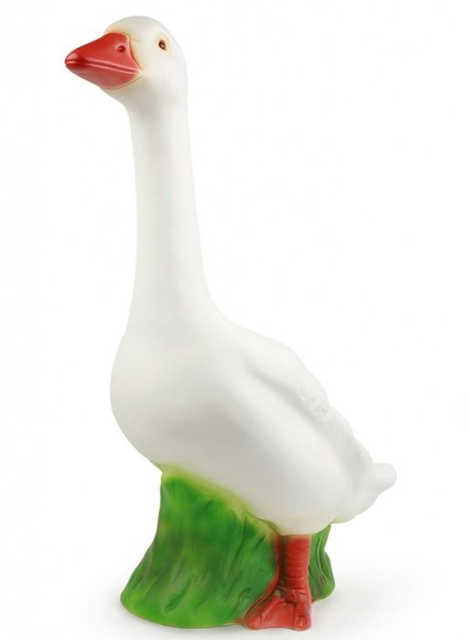 GRANDE OIE - Lampe à poser / Veilleuse LED Oie Blanc H60cm