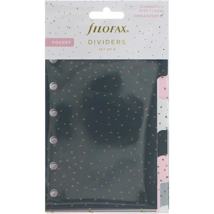 Filofax Sketch Organiser Pocket Granite - De Groen BV