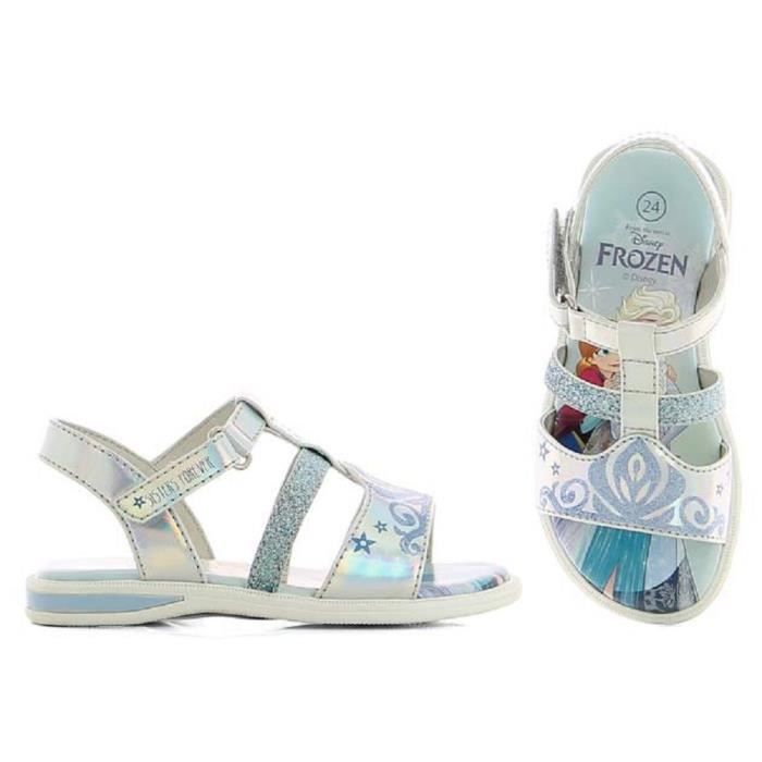 sandale a talon enfant