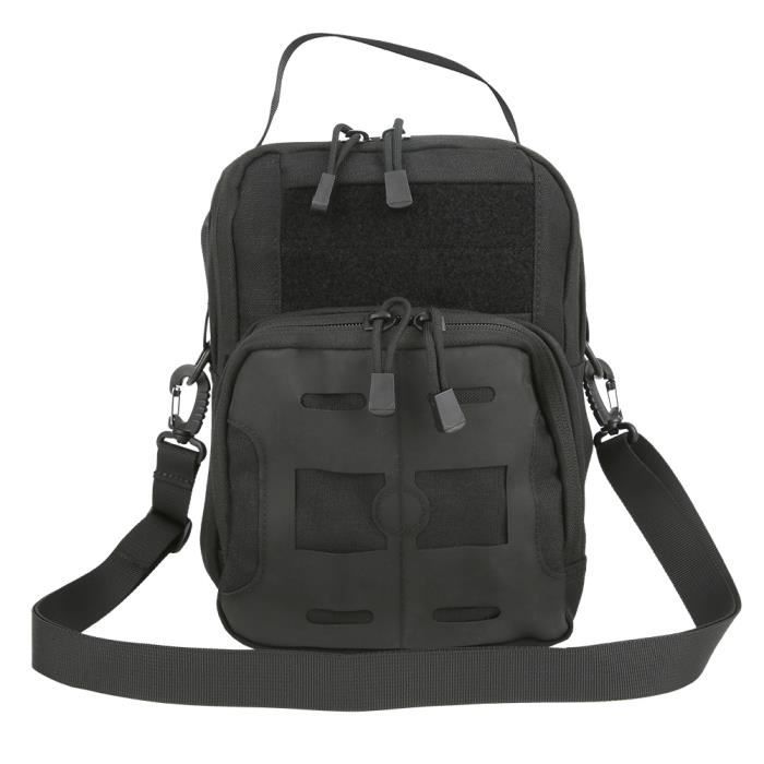 Sac De Poitrine Homme West Slope - Bretelles Réglables, Accès Facile | Parfait Pour Course à Pied, Randonnée, Vélo, Garder Ses Affaires En Sécurité