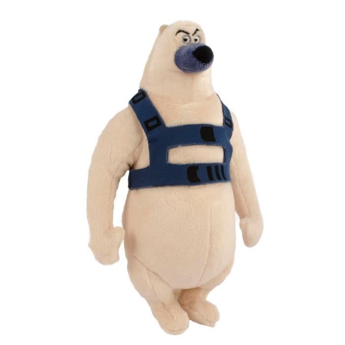 Peluche pingouin madagascar outlet