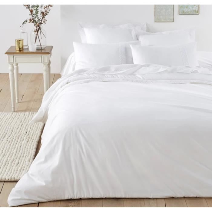 blanche porte housses de couette