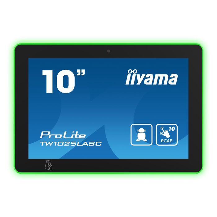IIYAMA 10 1' PCAP Android 12 dalle IPS 1280 x 800 25ms 10 points Neuf - vue 7