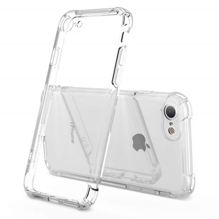 coque iphone transparente iphone 7 plus