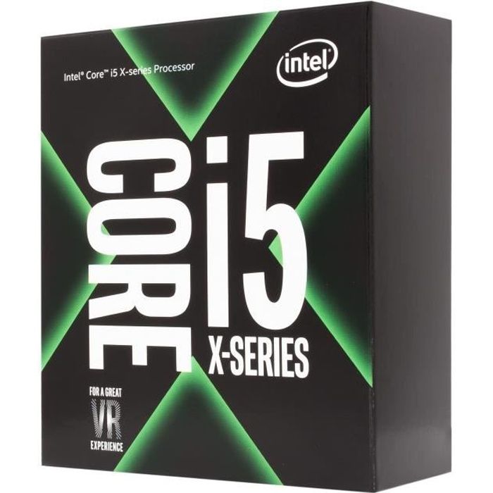  Processeur PC INTEL Core processeur i5-7640X pas cher