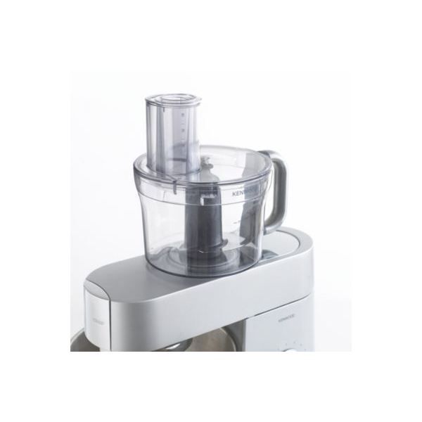 Bol Multi-Pro pour Titanium - KENWOOD - AT647 - Transparent - Acier inoxydable - Accessoires dappareils Bol Multi-Pro pour Titanium - KENWOOD - AT647 - Transparent - Acier inoxydable - Accessoires dappareils