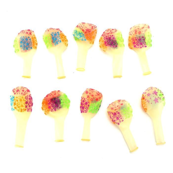 Vnbgf Ballons Décorations Anniversaire, 30 Ballons De Latex Rosa