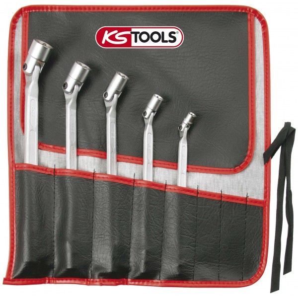 Chiave A Zampa KS Tools 517.9151 — 14 Mm, Senza Spina Di Manovra, Per Spazi Stretti