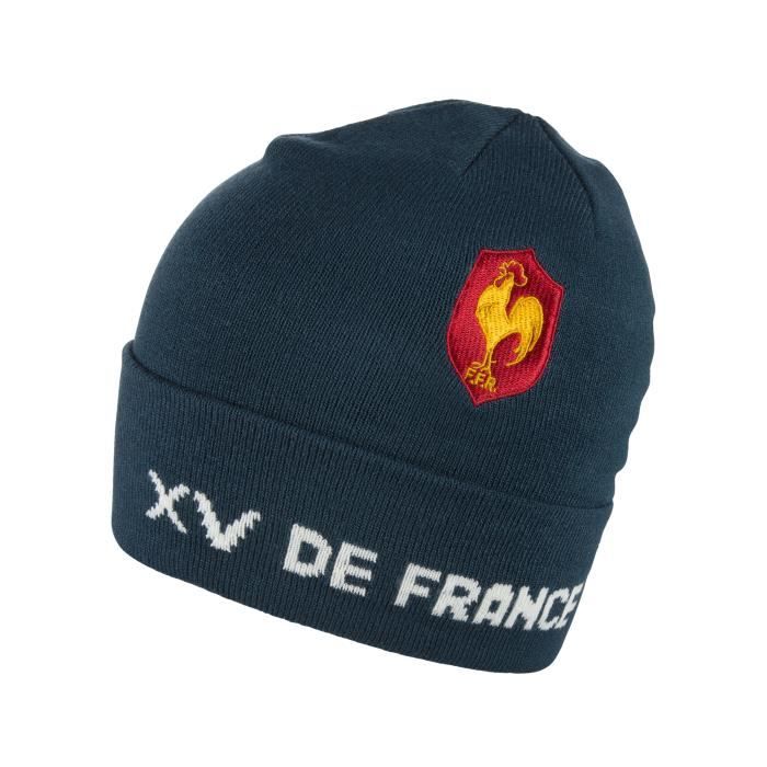 Bonnet rugby ffr Clearance