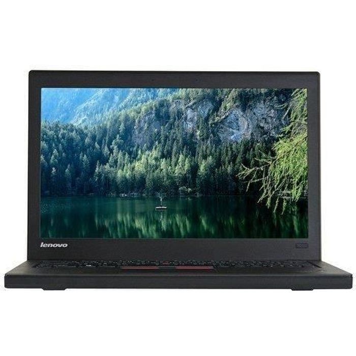 Top achat PC Portable Lenovo Thinkpad X250 12" i5 8Go SSD 128Go pas cher Top achat PC Portable Lenovo Thinkpad X250 12" i5 8Go SSD 128Go pas cher