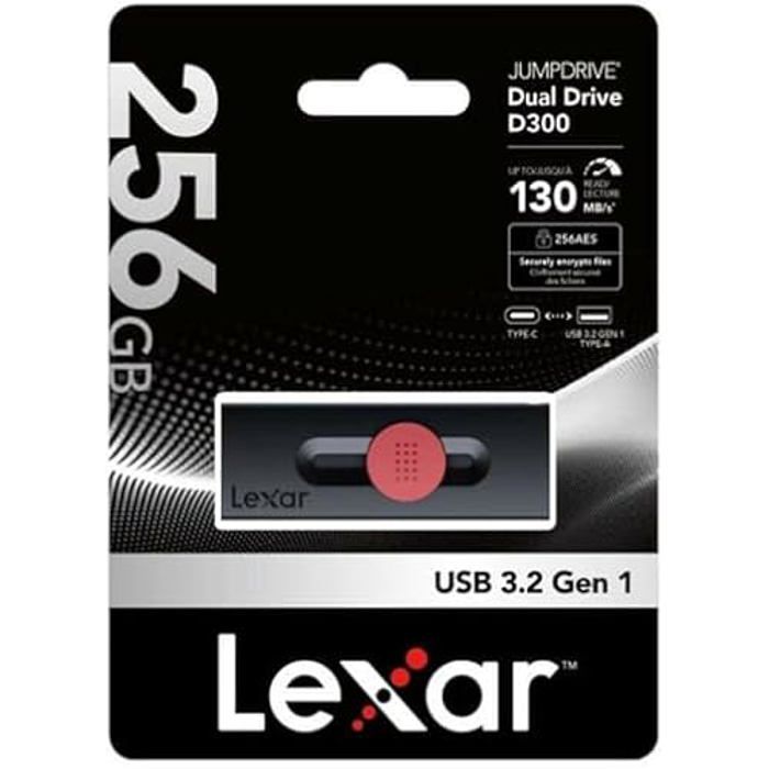 Clé USB LEXAR M0308271