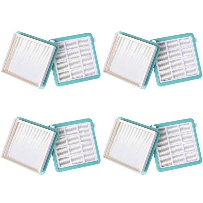 Filtre HEPA Lavable De Rechange Pour Aspirateur Robot - Référence ZR005202 - Compatible Avec Certains Modèles